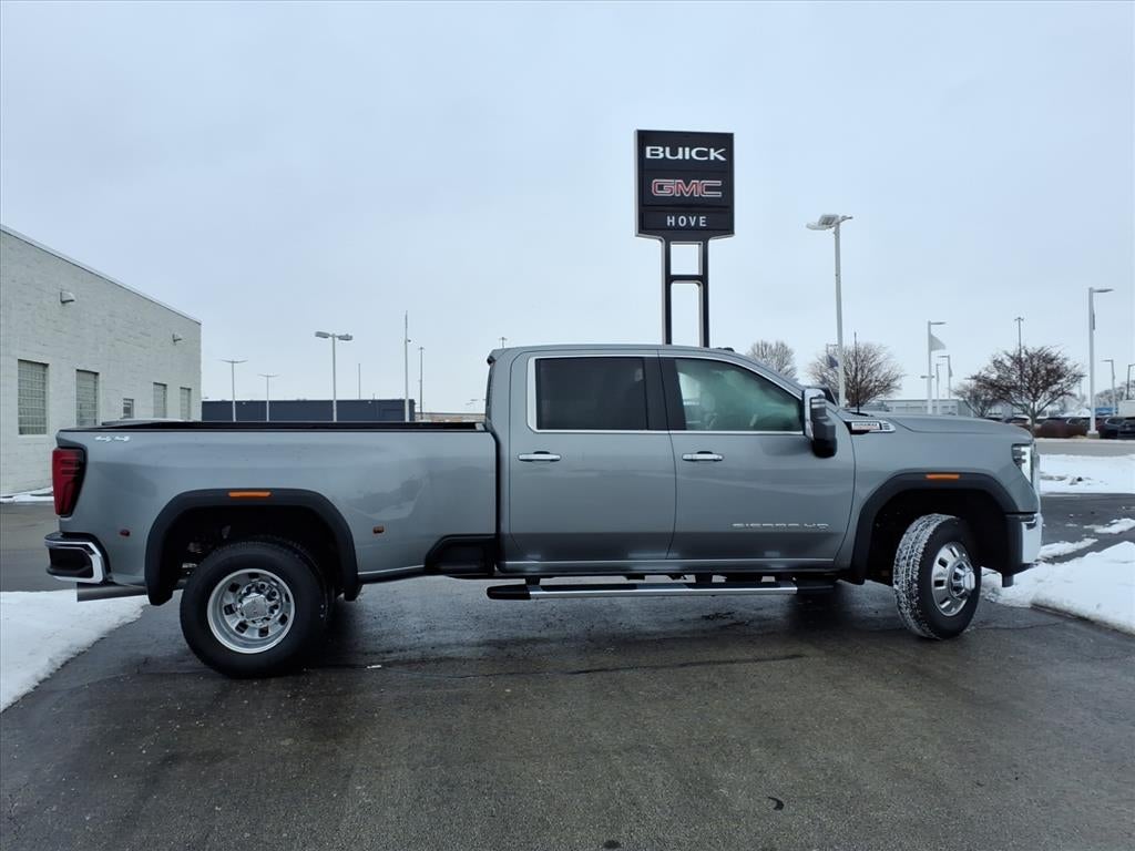 2026 GMC Sierra 3500 HD SLT DRW