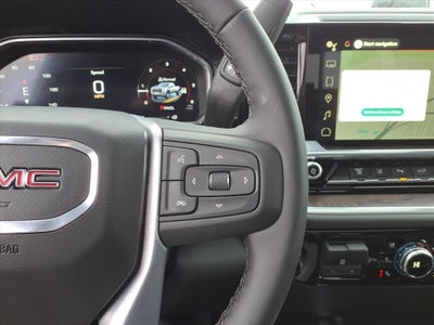 2026 GMC Sierra 3500 HD SLT DRW