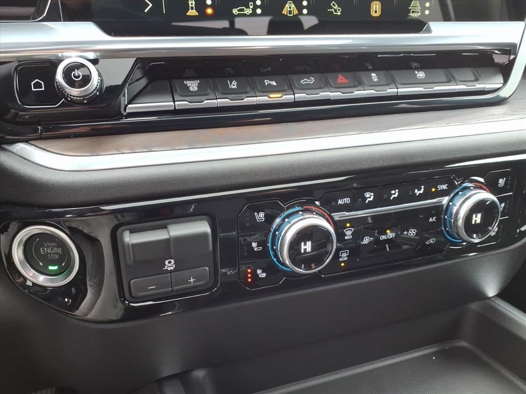 2026 GMC Sierra 3500 HD SLT DRW