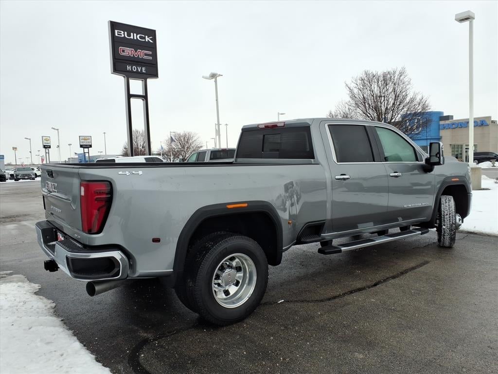 2026 GMC Sierra 3500 HD SLT DRW