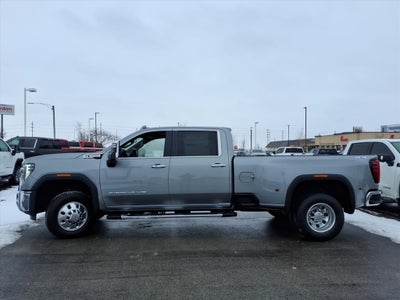 2026 GMC Sierra 3500 HD SLT DRW
