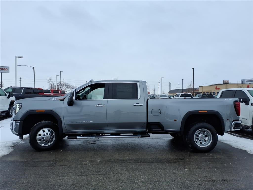 2026 GMC Sierra 3500 HD SLT DRW