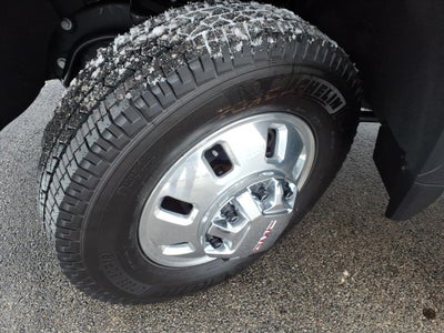 2026 GMC Sierra 3500 HD SLT DRW