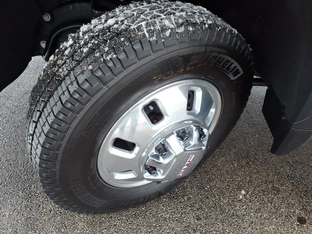 2026 GMC Sierra 3500 HD SLT DRW