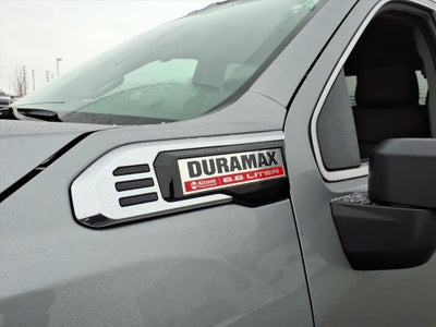 2026 GMC Sierra 3500 HD SLT DRW