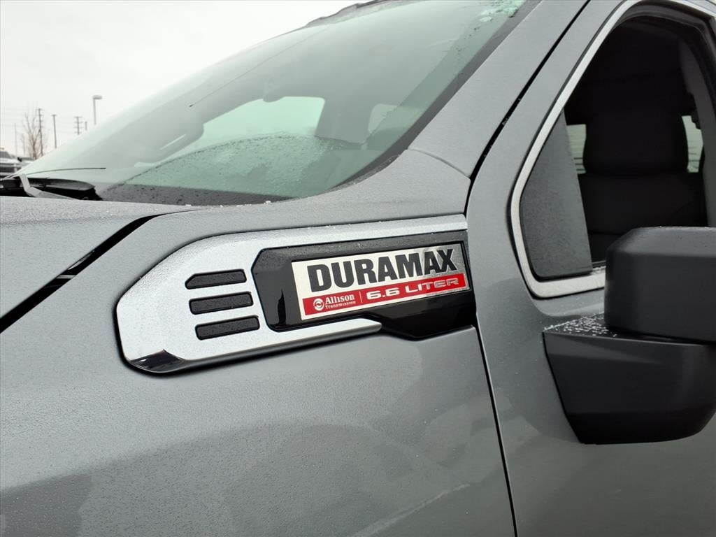 2026 GMC Sierra 3500 HD SLT DRW