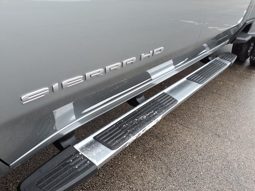 2026 GMC Sierra 3500 HD SLT DRW