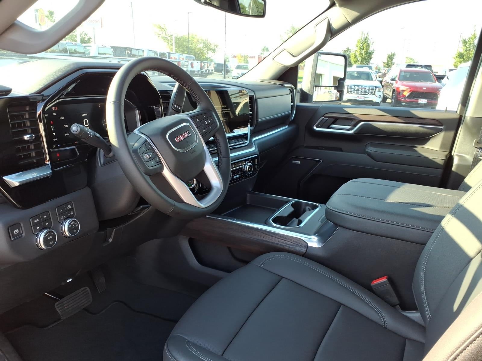2026 GMC Sierra 3500 HD SLT