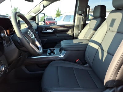 2026 GMC Sierra 3500 HD SLT