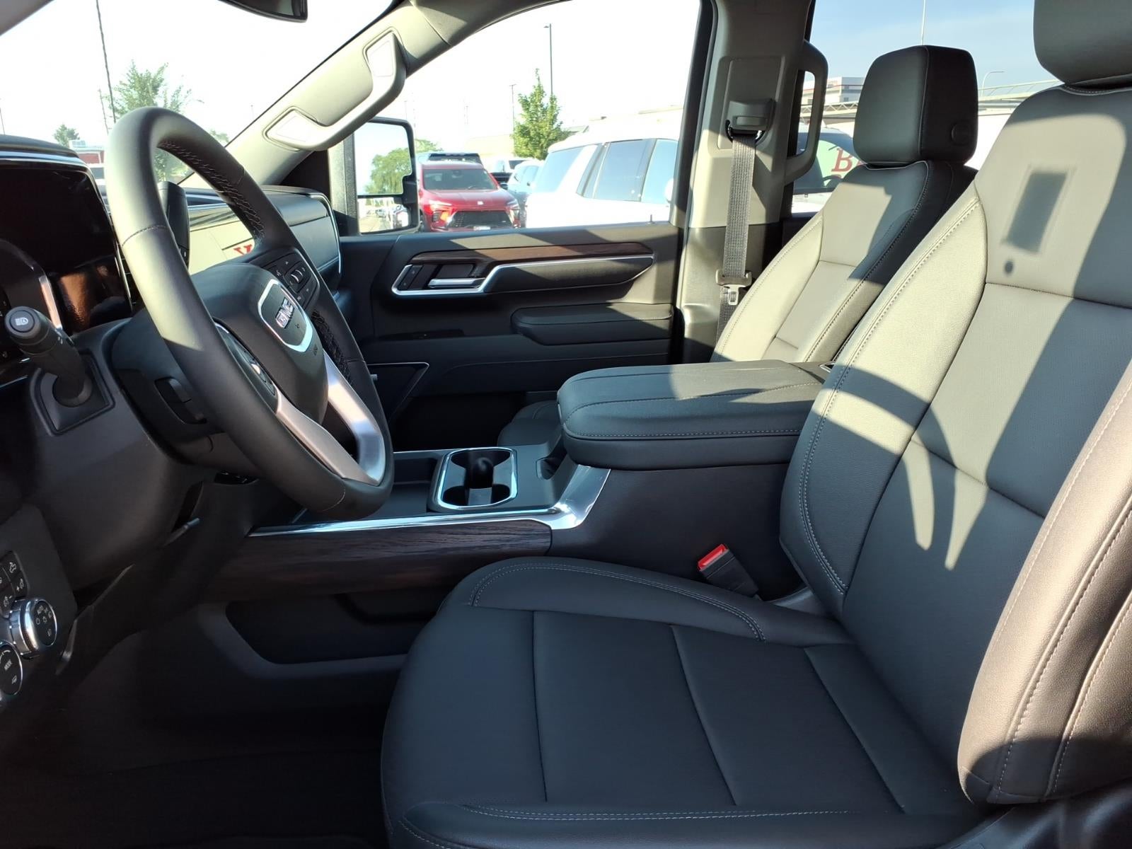 2026 GMC Sierra 3500 HD SLT