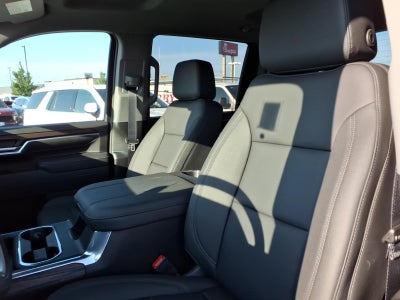 2026 GMC Sierra 3500 HD SLT