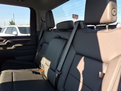 2026 GMC Sierra 3500 HD SLT