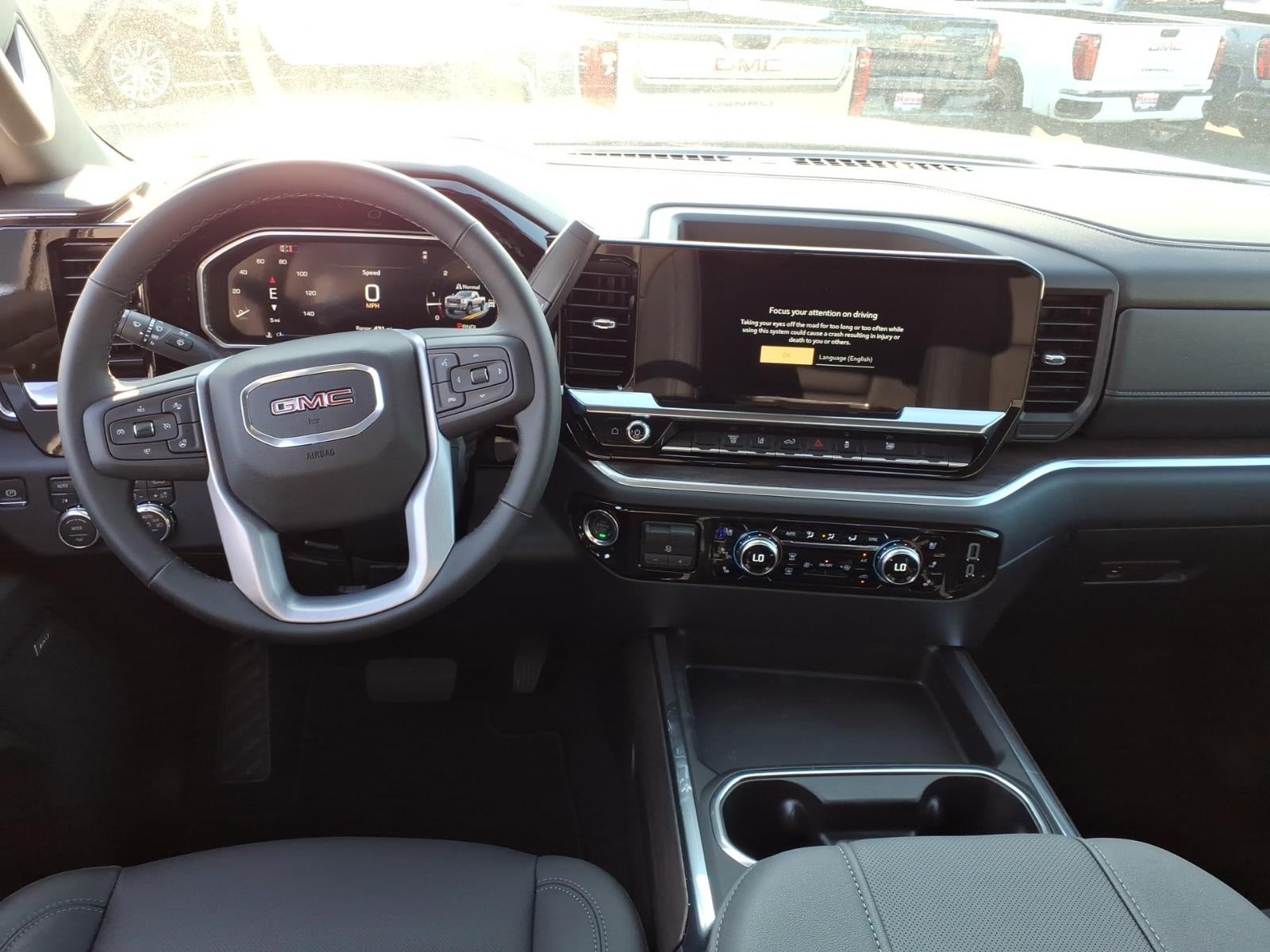 2026 GMC Sierra 3500 HD SLT