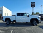 2026 GMC Sierra 3500 HD SLT