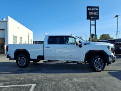 2026 GMC Sierra 3500 HD SLT