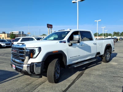 2026 GMC Sierra 3500 HD SLT