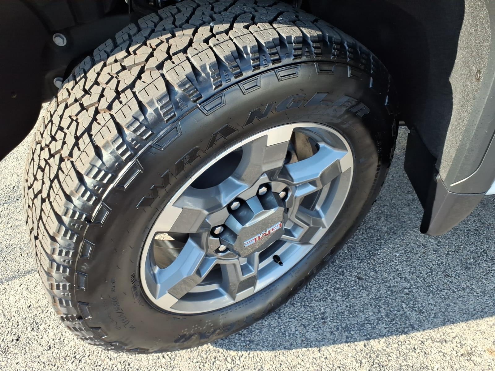 2026 GMC Sierra 3500 HD SLT
