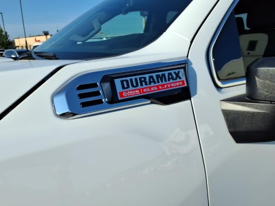 2026 GMC Sierra 3500 HD SLT