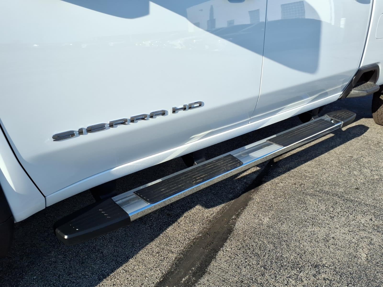 2026 GMC Sierra 3500 HD SLT