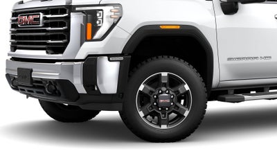 2026 GMC Sierra 3500 HD SLT