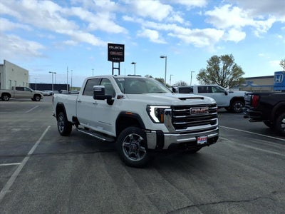 2026 GMC Sierra 3500 HD SLT