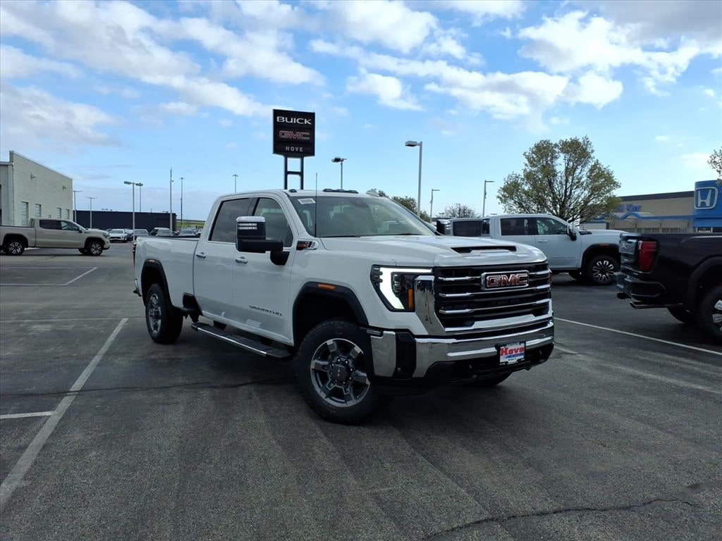 2026 GMC Sierra 3500 HD SLT
