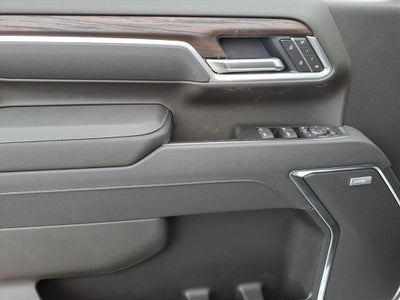 2026 GMC Sierra 3500 HD SLT