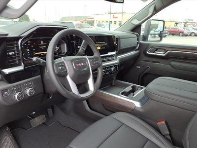 2026 GMC Sierra 3500 HD SLT