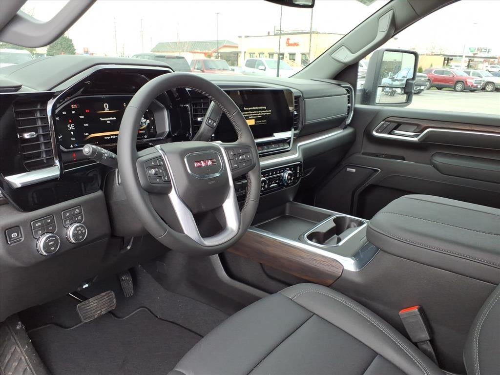 2026 GMC Sierra 3500 HD SLT