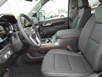 2026 GMC Sierra 3500 HD SLT