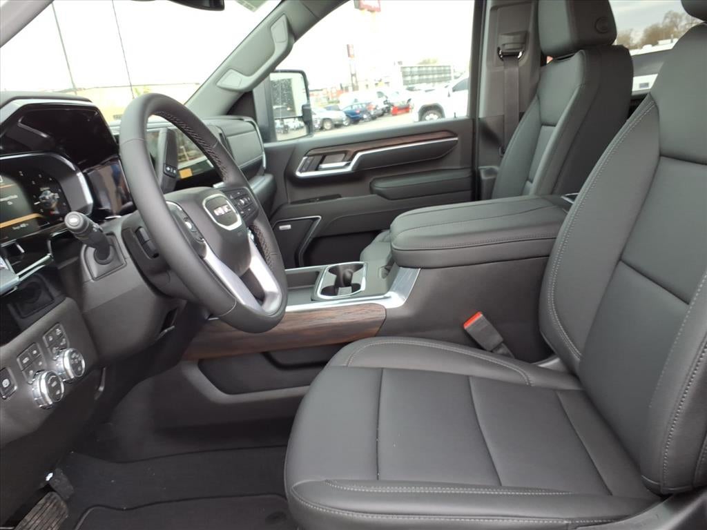 2026 GMC Sierra 3500 HD SLT