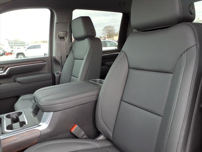 2026 GMC Sierra 3500 HD SLT