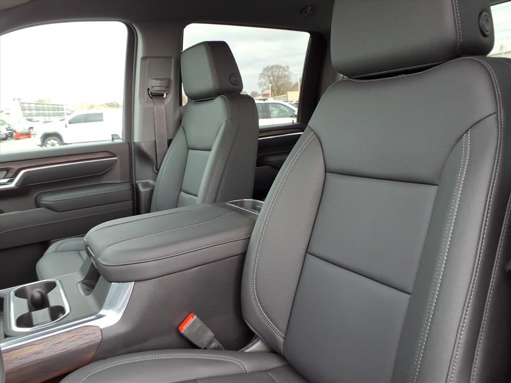 2026 GMC Sierra 3500 HD SLT