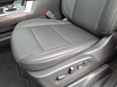 2026 GMC Sierra 3500 HD SLT