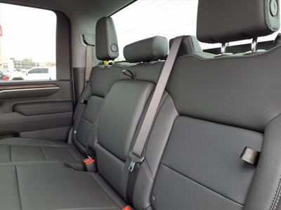 2026 GMC Sierra 3500 HD SLT