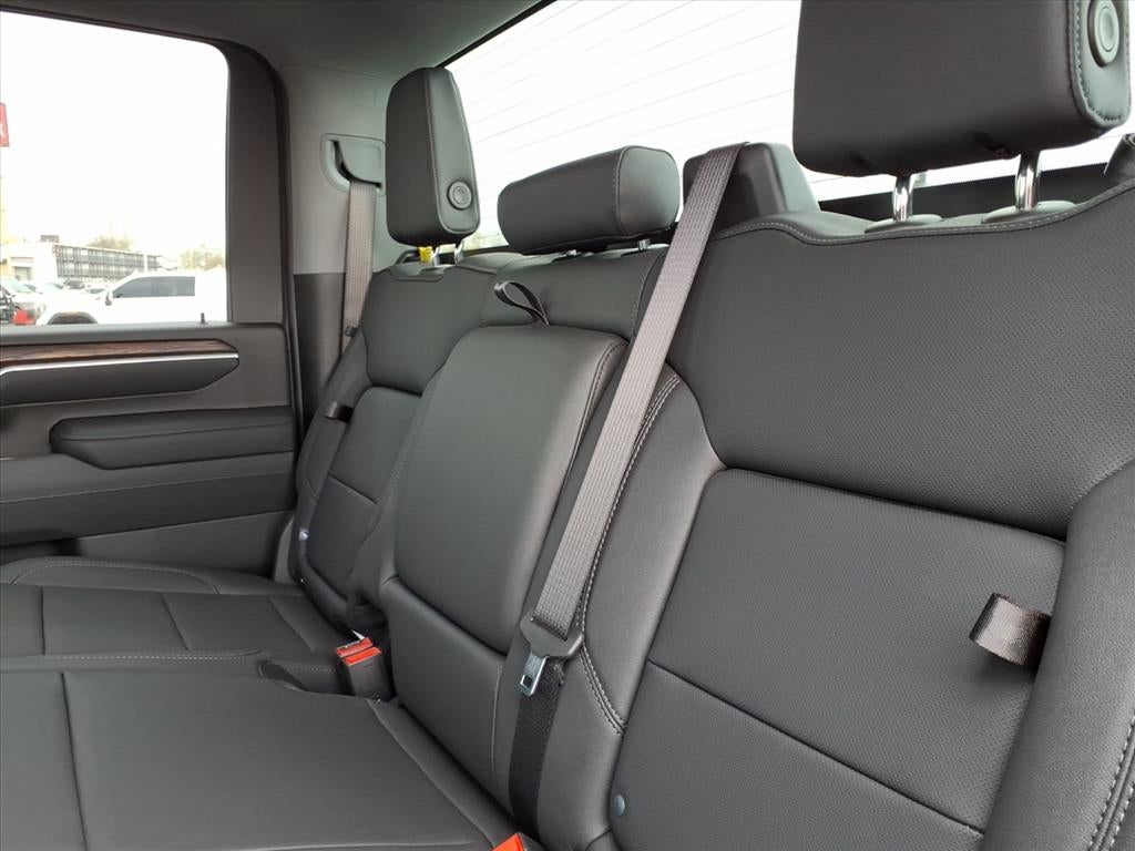 2026 GMC Sierra 3500 HD SLT