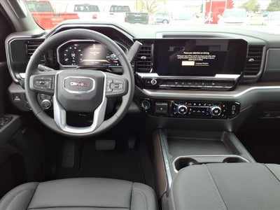 2026 GMC Sierra 3500 HD SLT