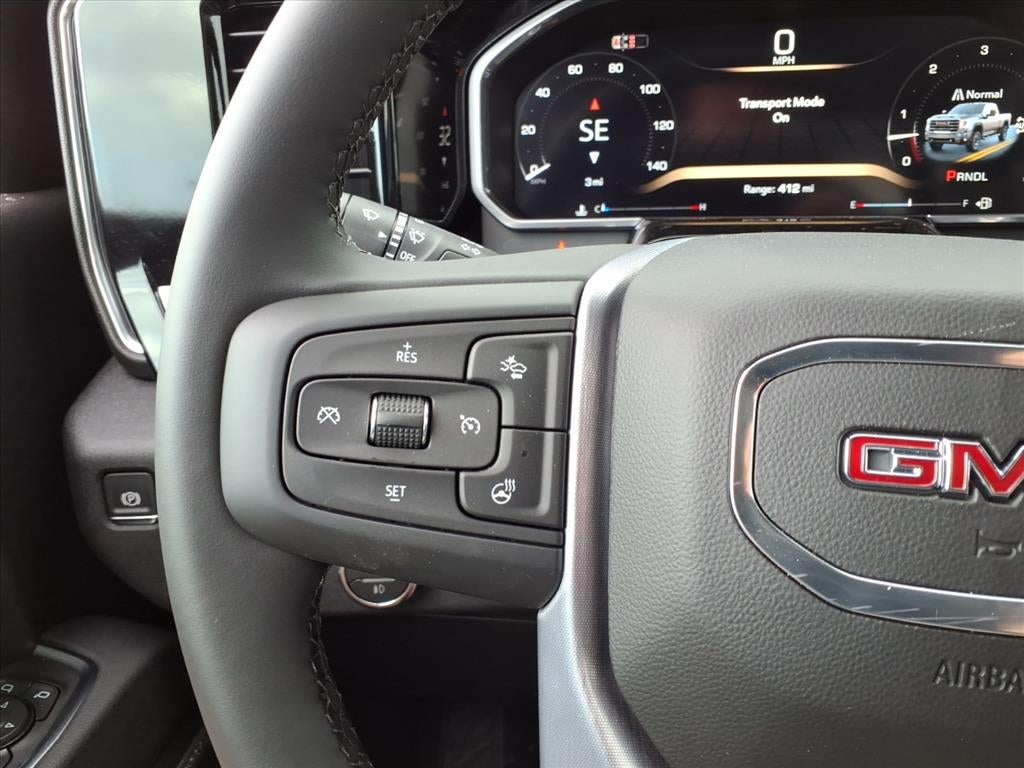 2026 GMC Sierra 3500 HD SLT