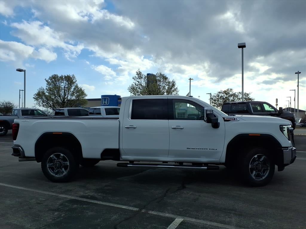 2026 GMC Sierra 3500 HD SLT