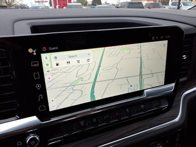 2026 GMC Sierra 3500 HD SLT