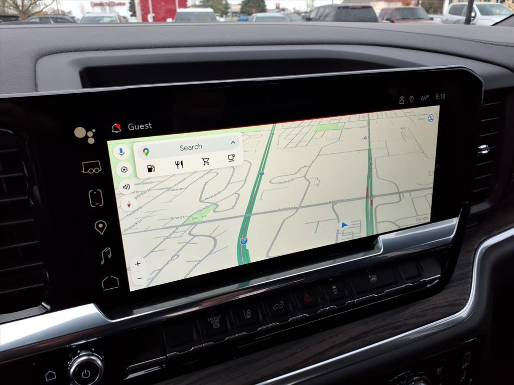 2026 GMC Sierra 3500 HD SLT