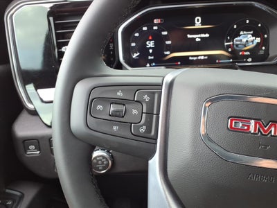 2026 GMC Sierra 3500 HD SLT