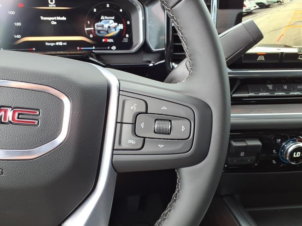 2026 GMC Sierra 3500 HD SLT