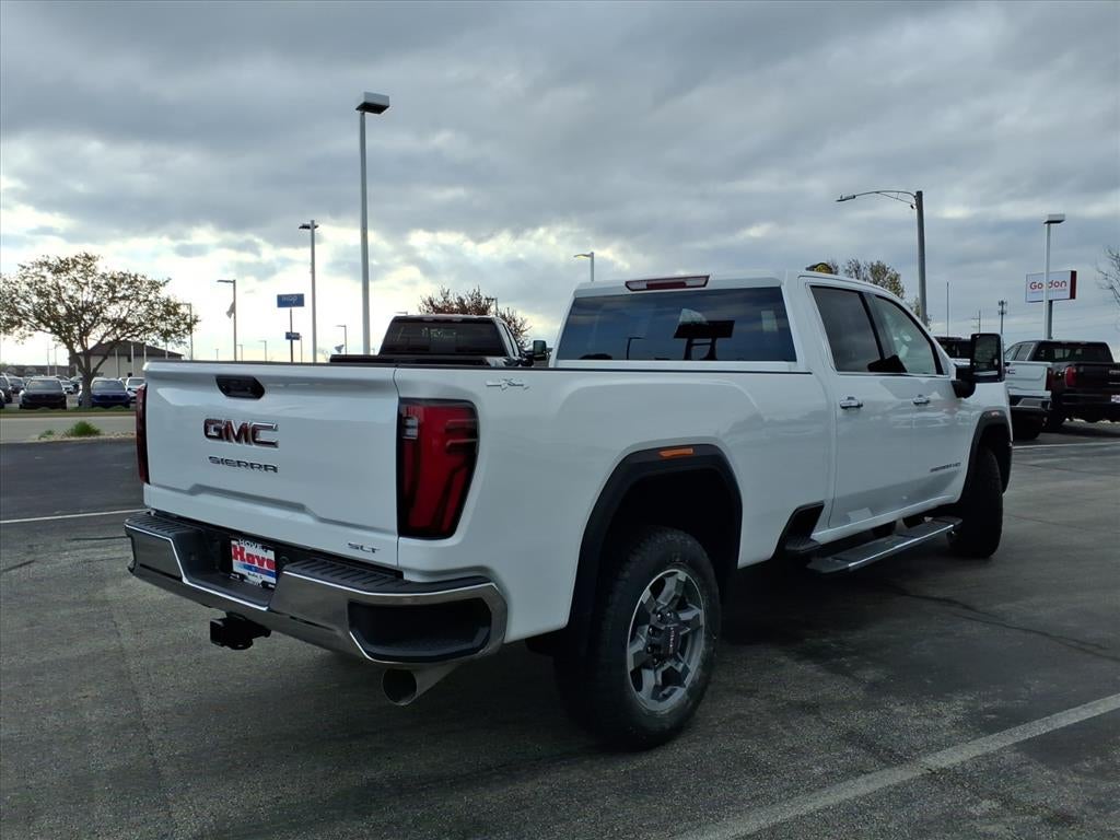 2026 GMC Sierra 3500 HD SLT