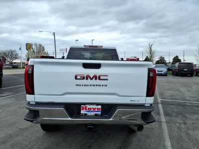 2026 GMC Sierra 3500 HD SLT