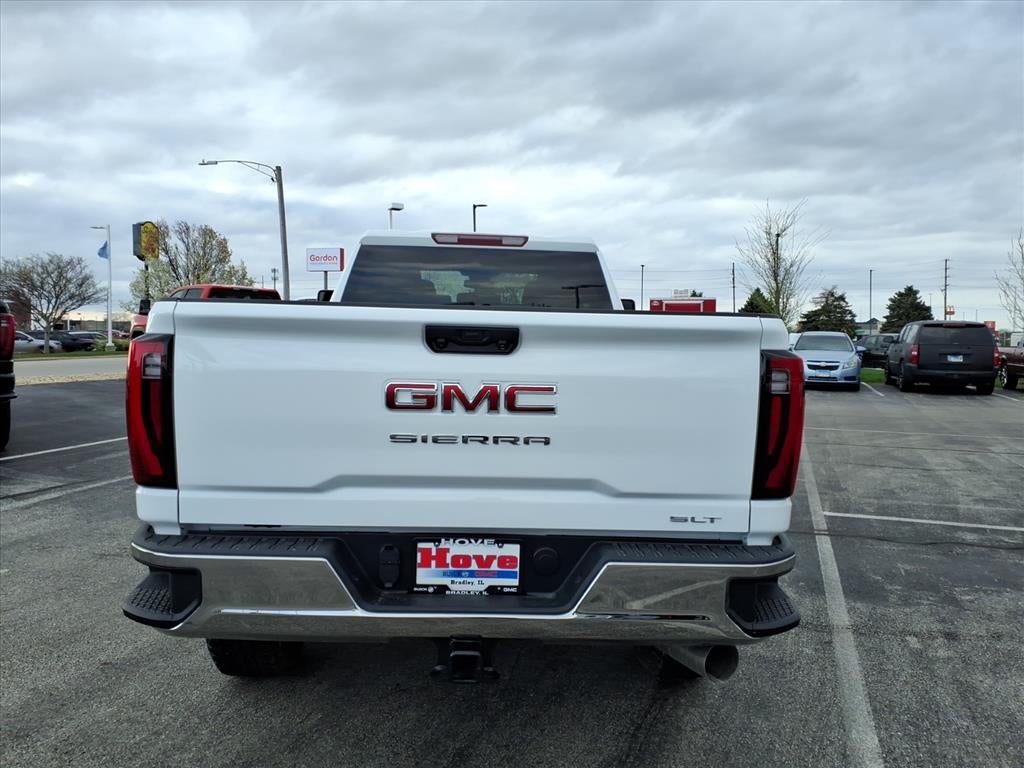 2026 GMC Sierra 3500 HD SLT