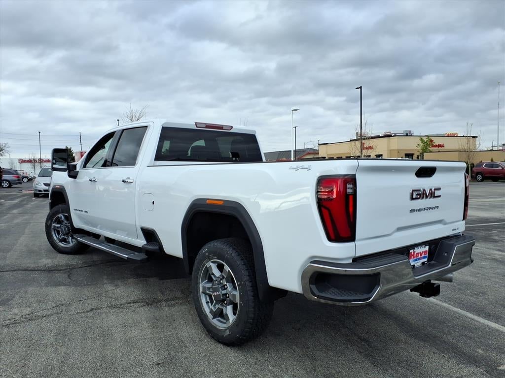 2026 GMC Sierra 3500 HD SLT