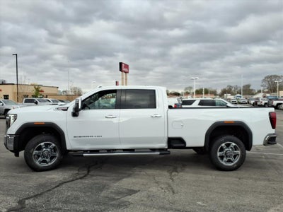 2026 GMC Sierra 3500 HD SLT