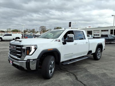 2026 GMC Sierra 3500 HD SLT