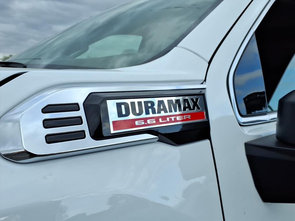 2026 GMC Sierra 3500 HD SLT